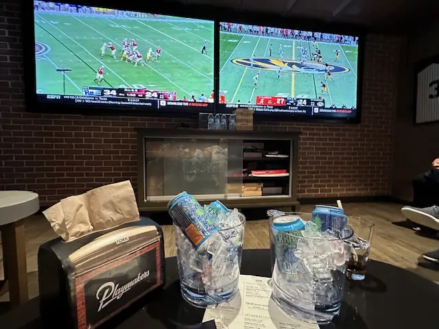 Owner's Box
