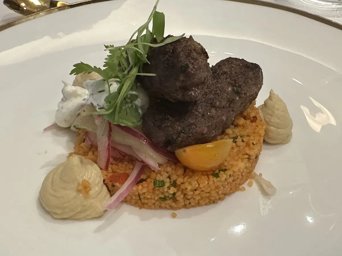 Adana Kebab