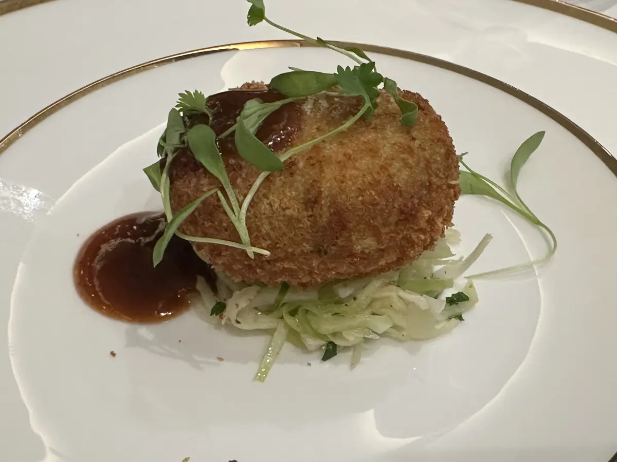 Potato Chop