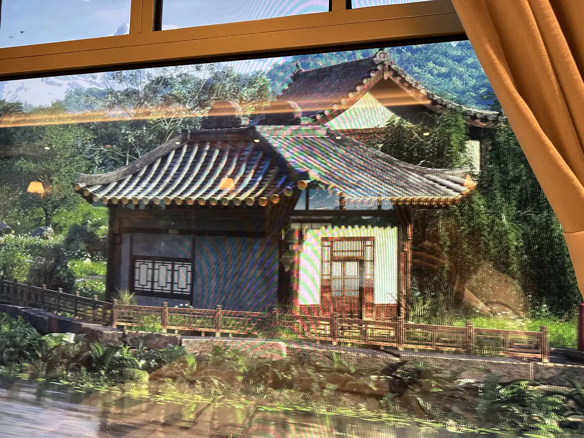 Building in China