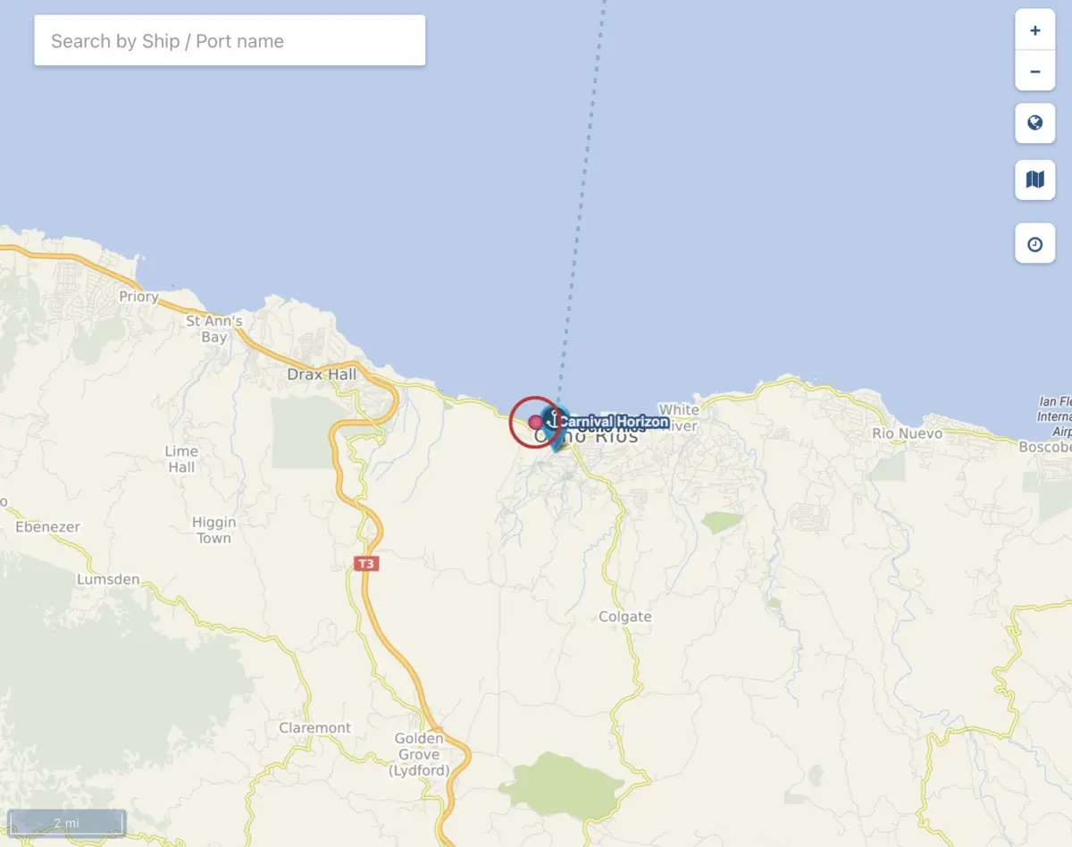 Carnival-Horizon-Docked-Melissa-Supplies