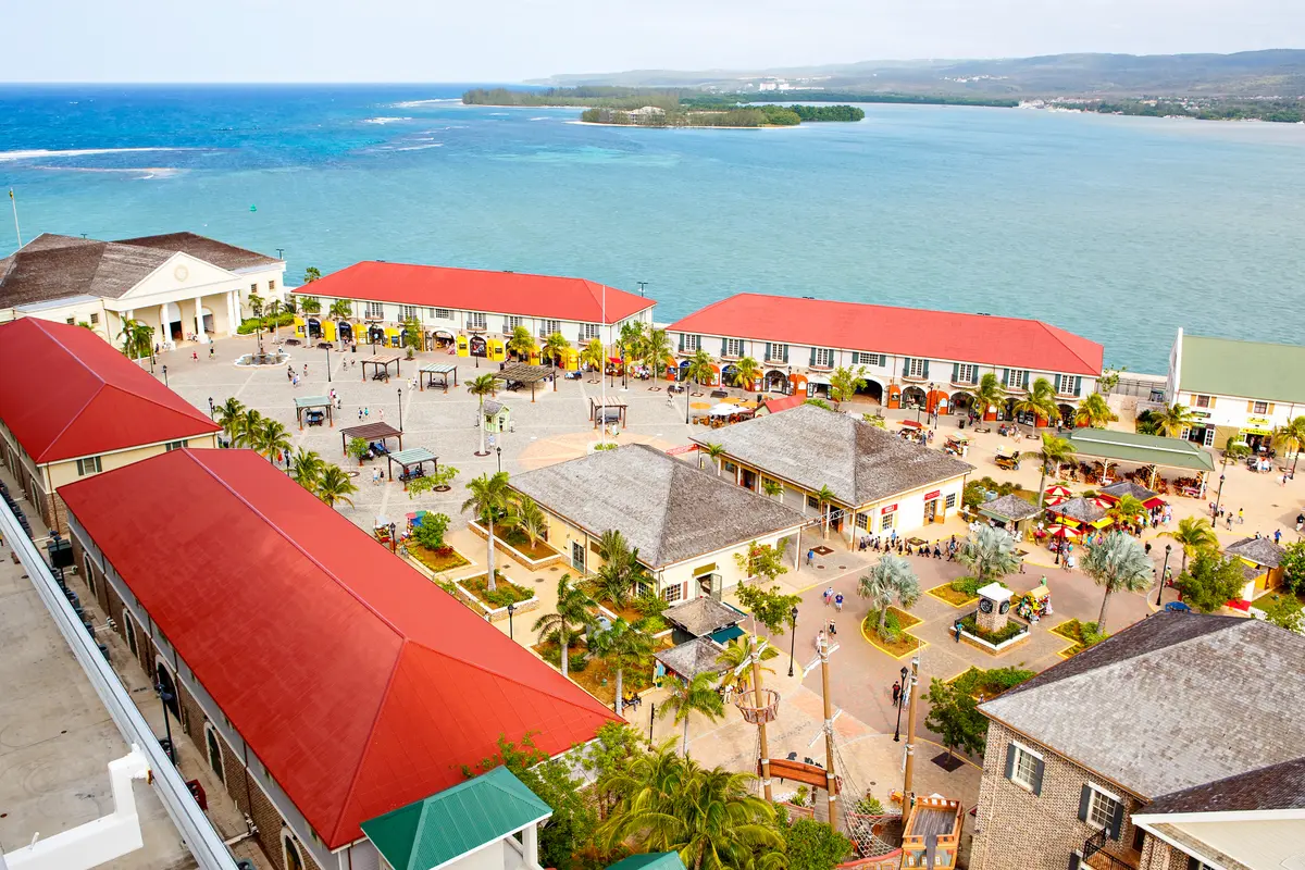 Falmouth-Cruise-Port Falmouth-Cruise-Port