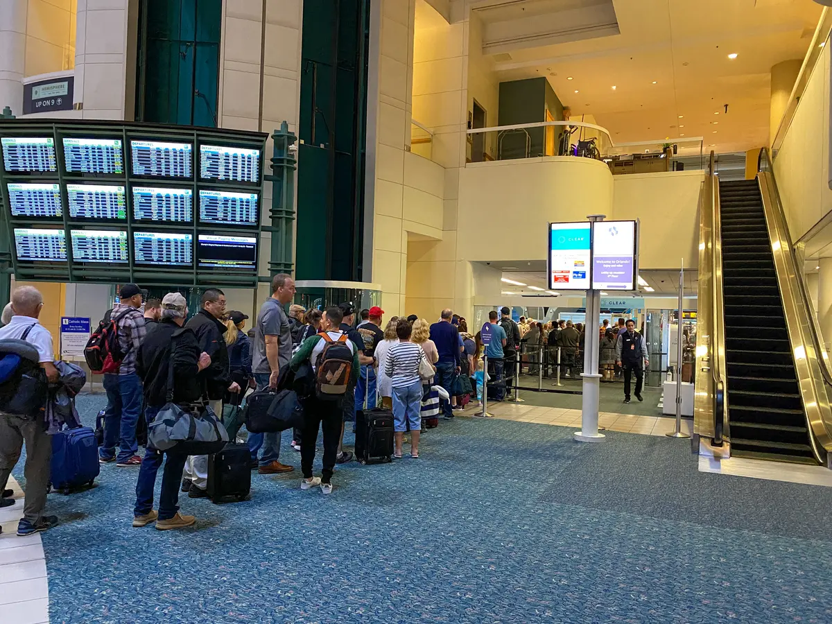 MCO-Airport-Security