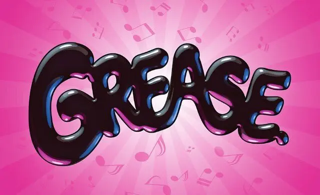Grease logo