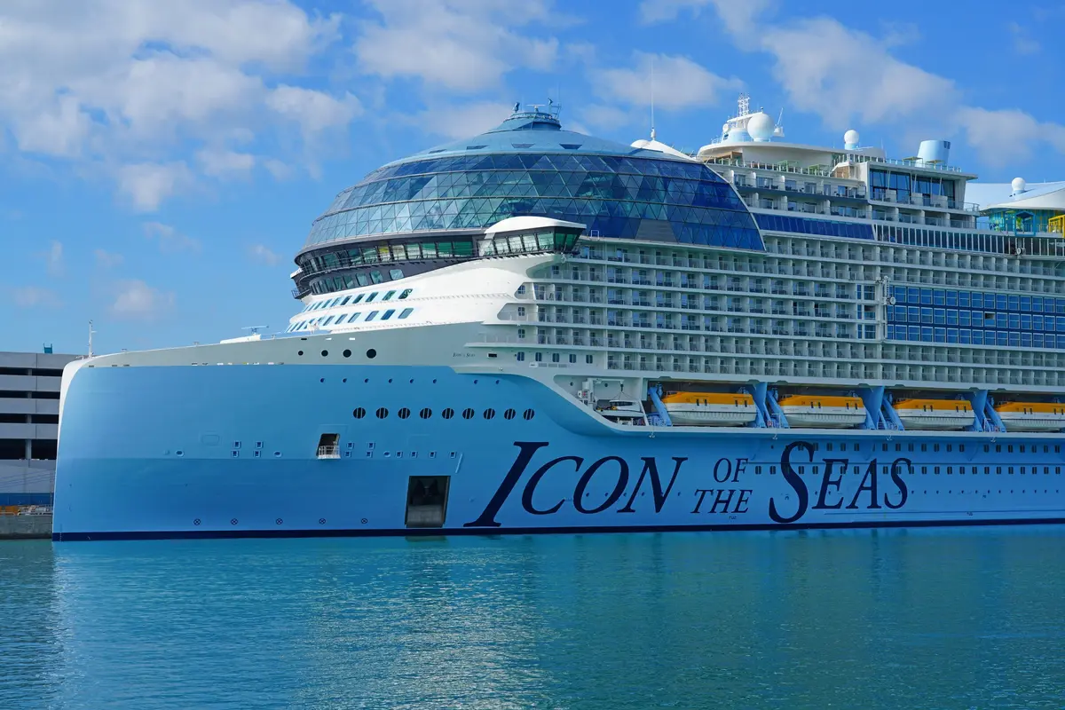 Icon of the Seas