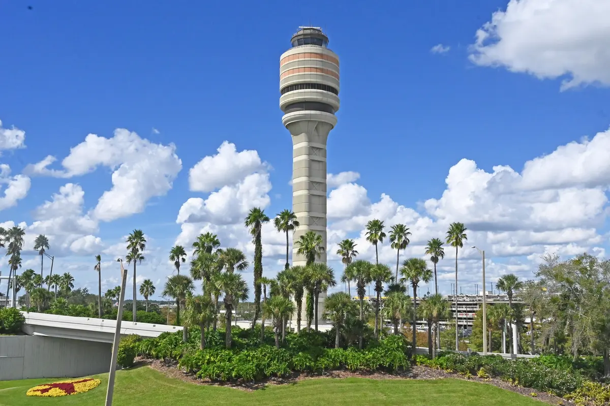 Orlando Tower
