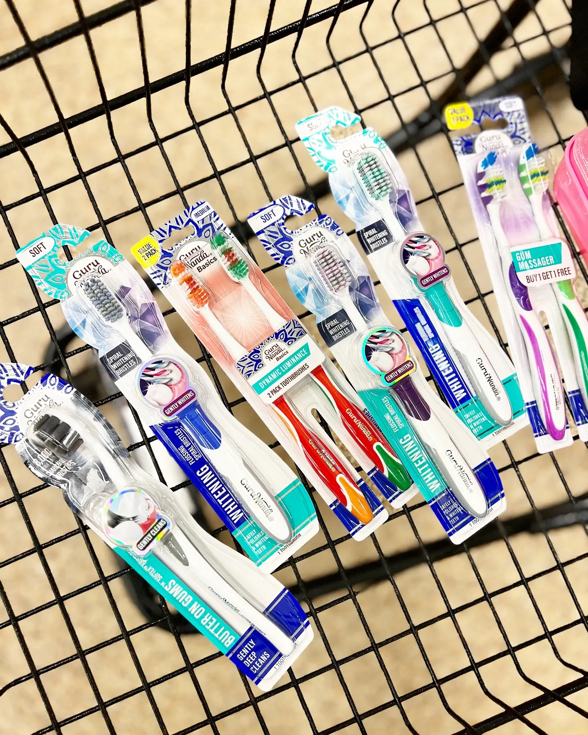 Toothbrushes