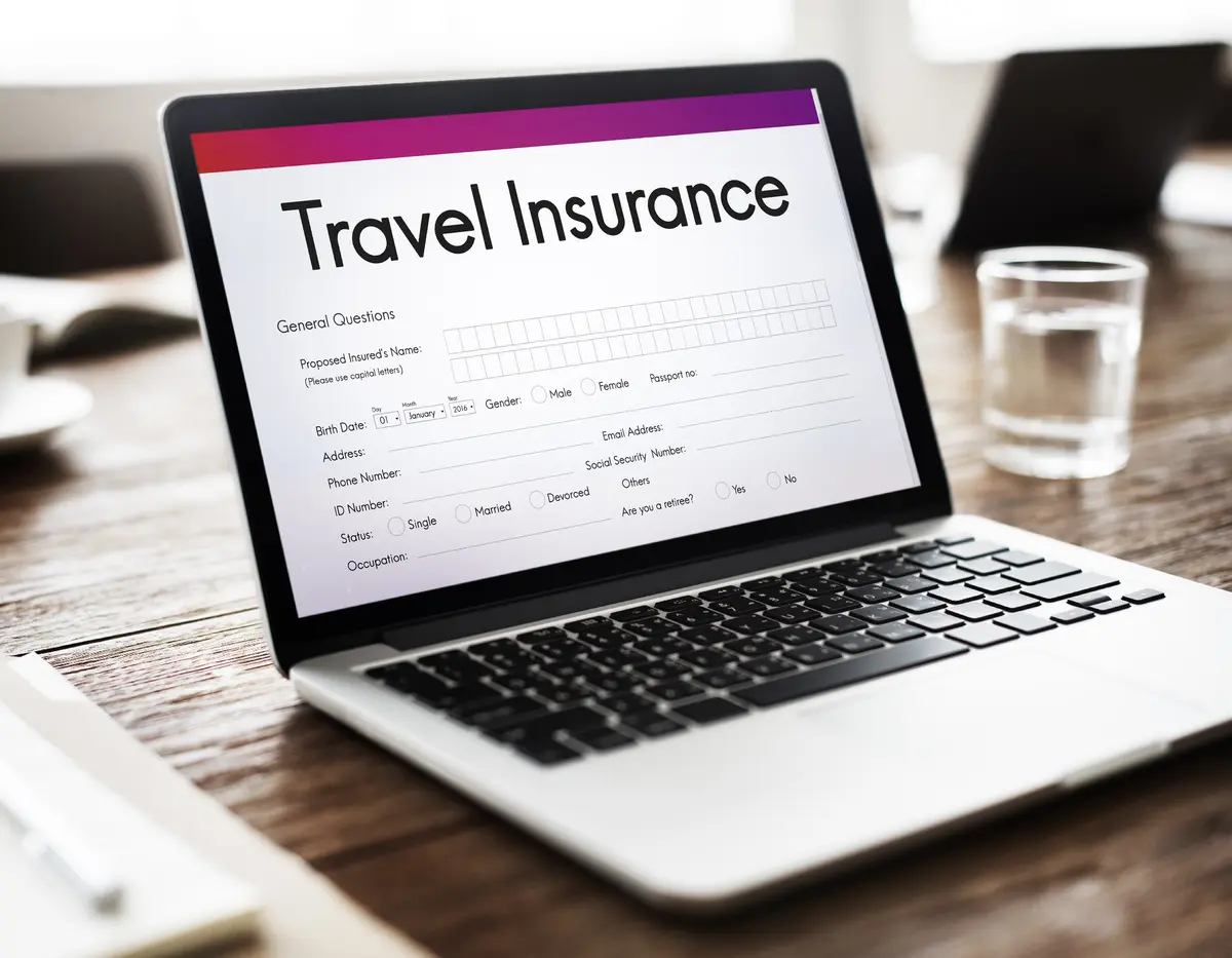 Travel Insurance Claim Form