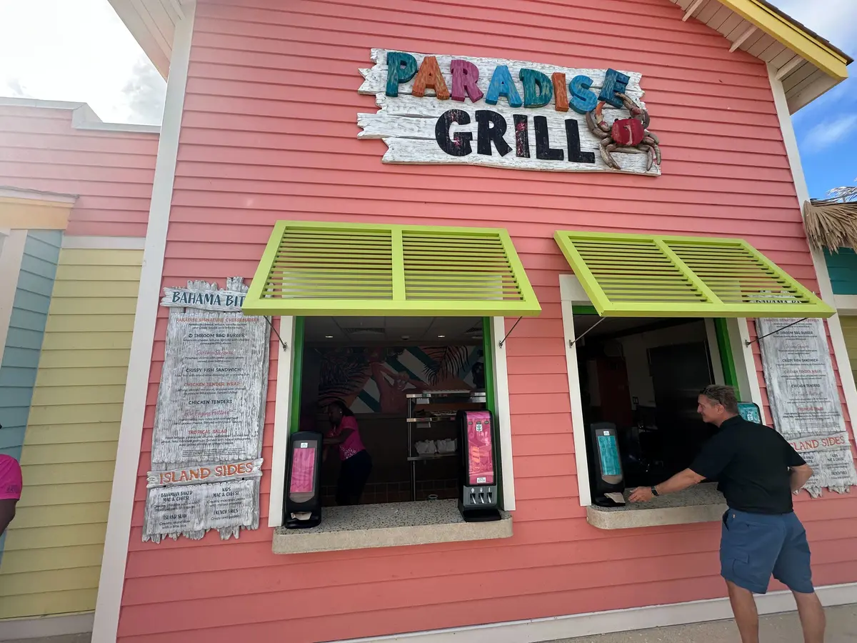 Paradise Grill