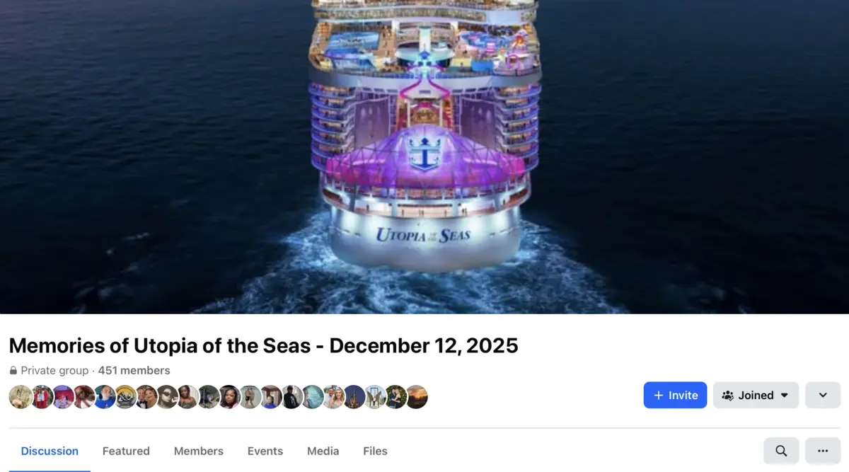 Cruise-Facebook-Group