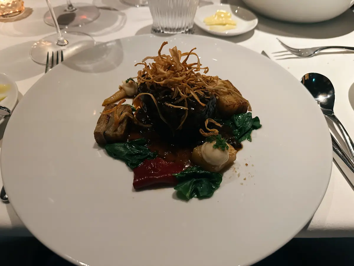 Le Voyage on Celebrity Ascent