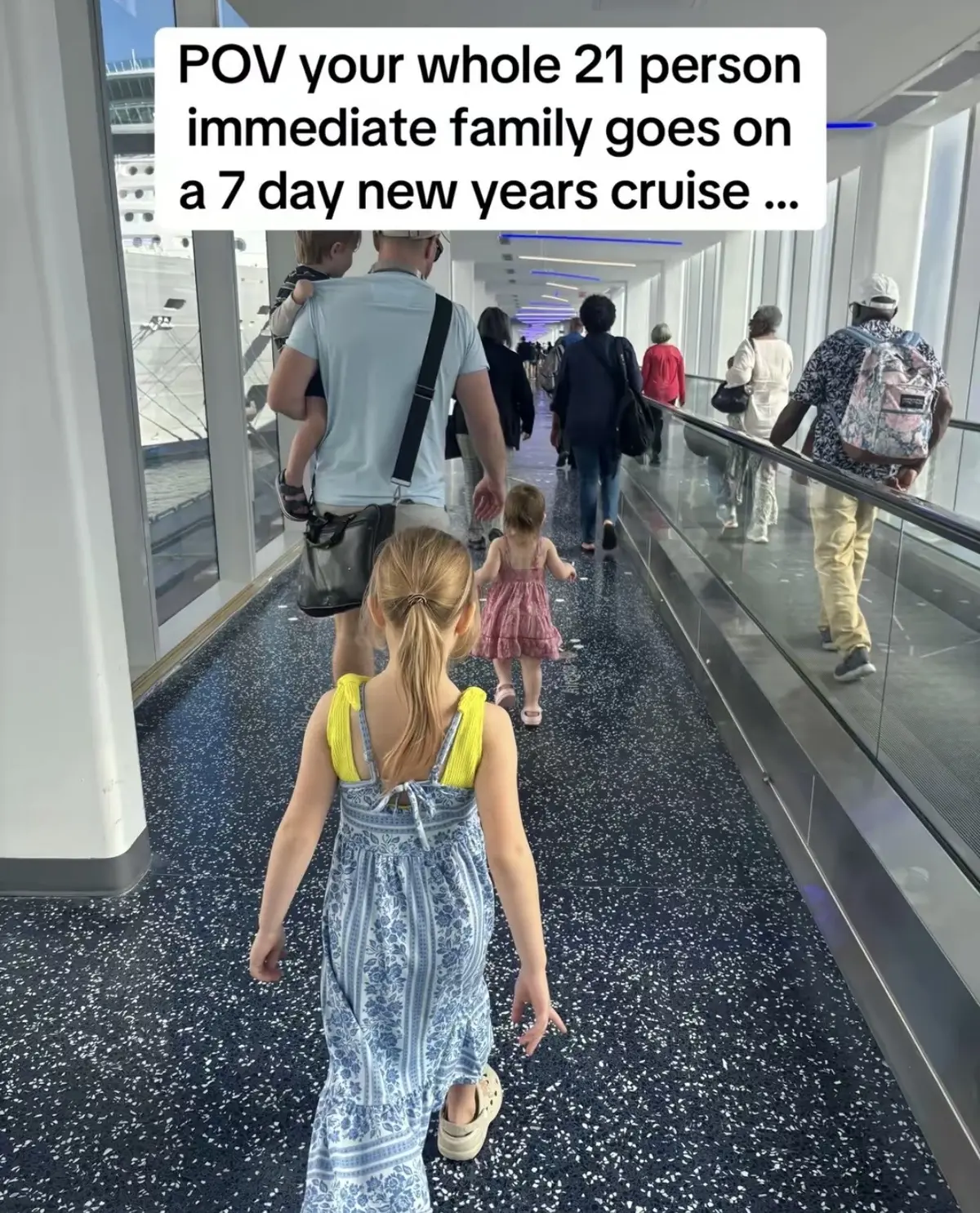 Screenshot of a TikTok posted by reheatedcoffeeclub