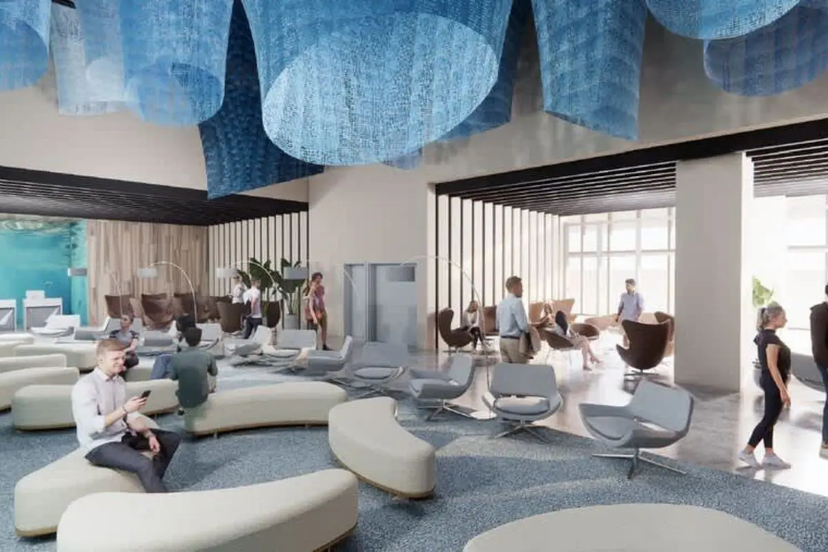 Terminal G Render PortMiami