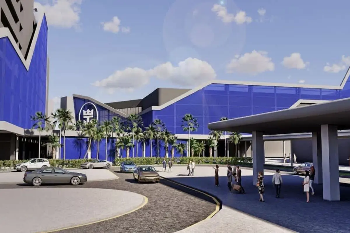 Terminal G Render PortMiami