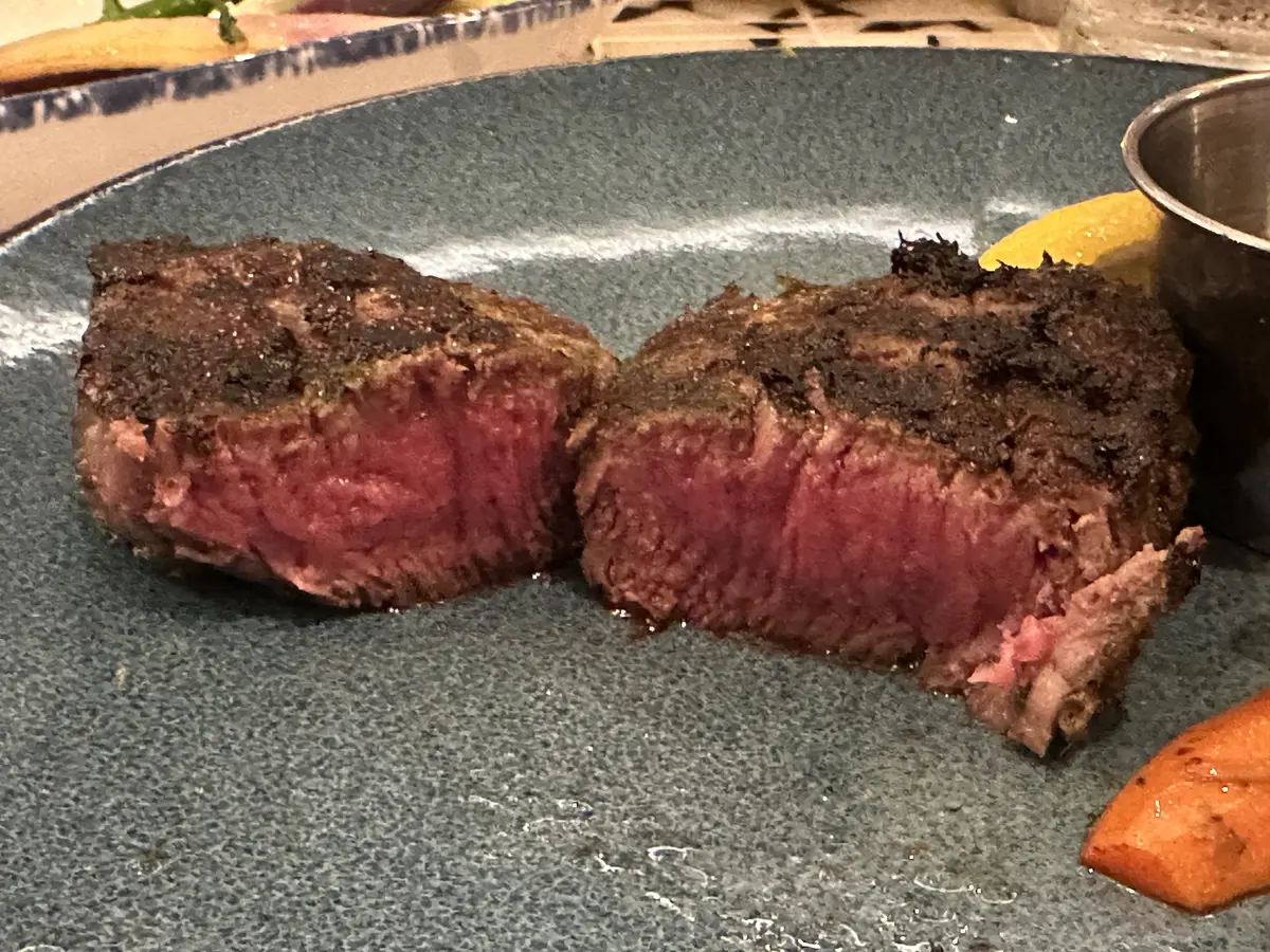 Filet mignon