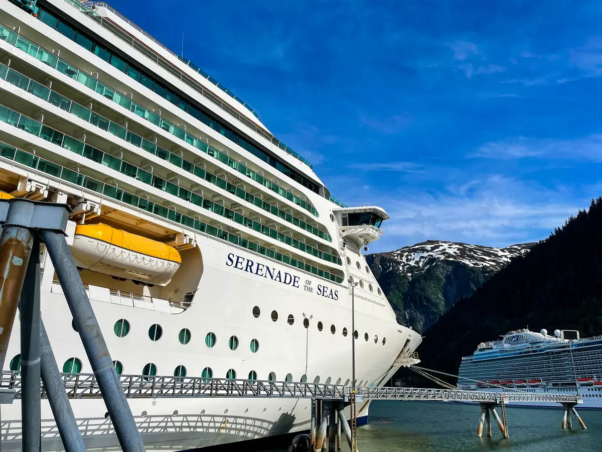 Serenade of the Seas