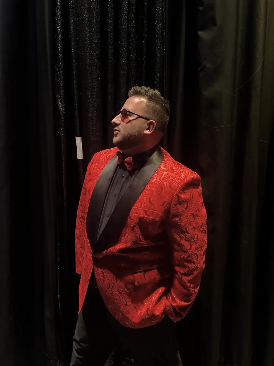 Adam Donaldson Cruise Director