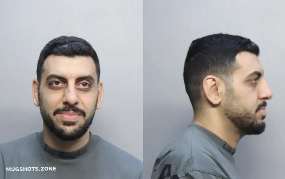 Basilios Grayeb Mugshot