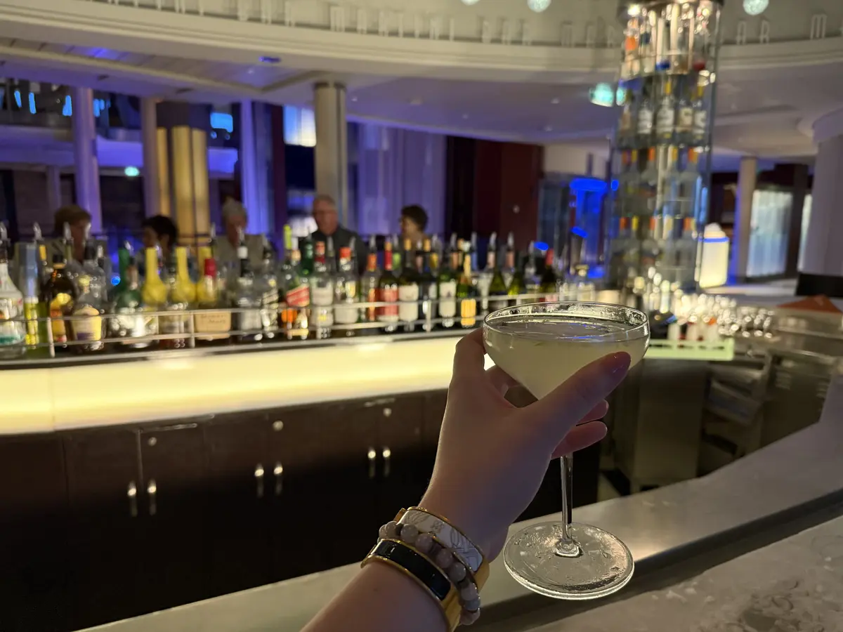 Celebrity Martini Eclipse Ship