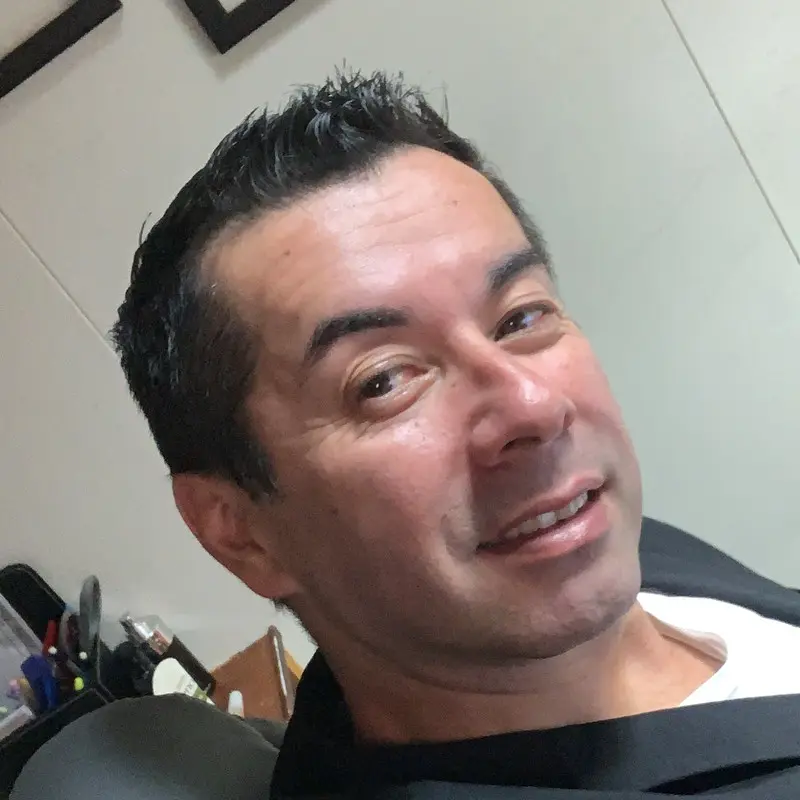 Elvis Pinto Cruise Director