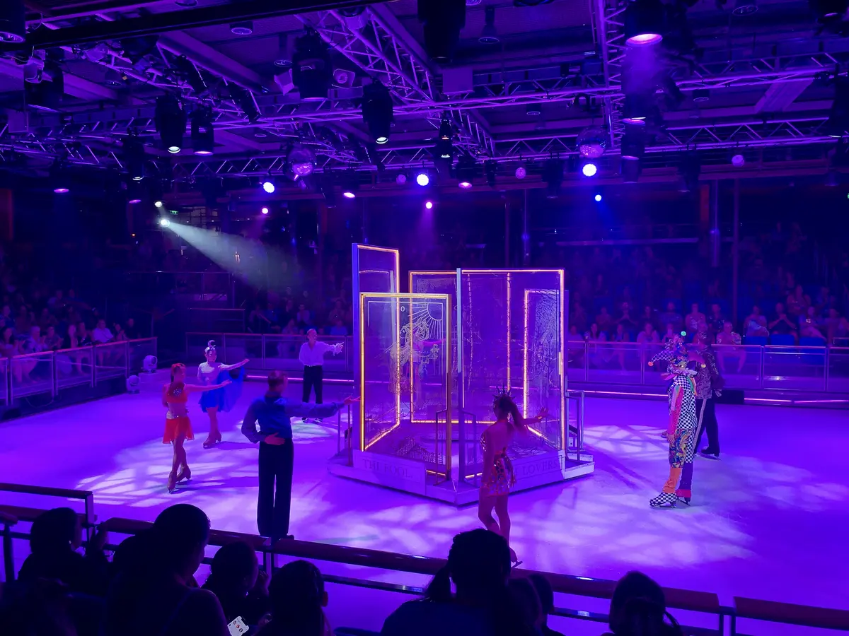 Ice Odyssey on Voyager