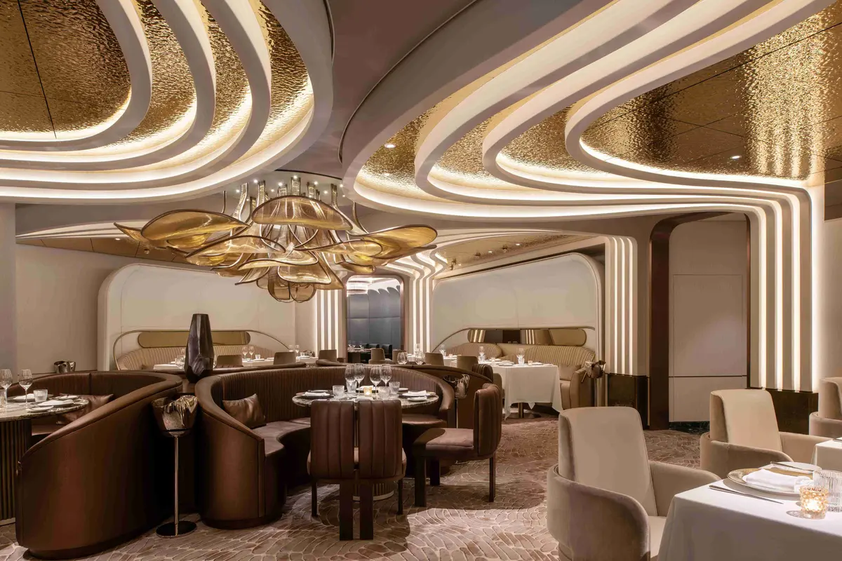 Le Voyage Celebrity Cruises