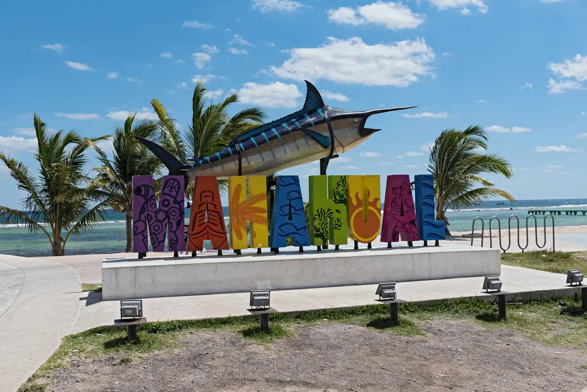 Mahahual, Mexico