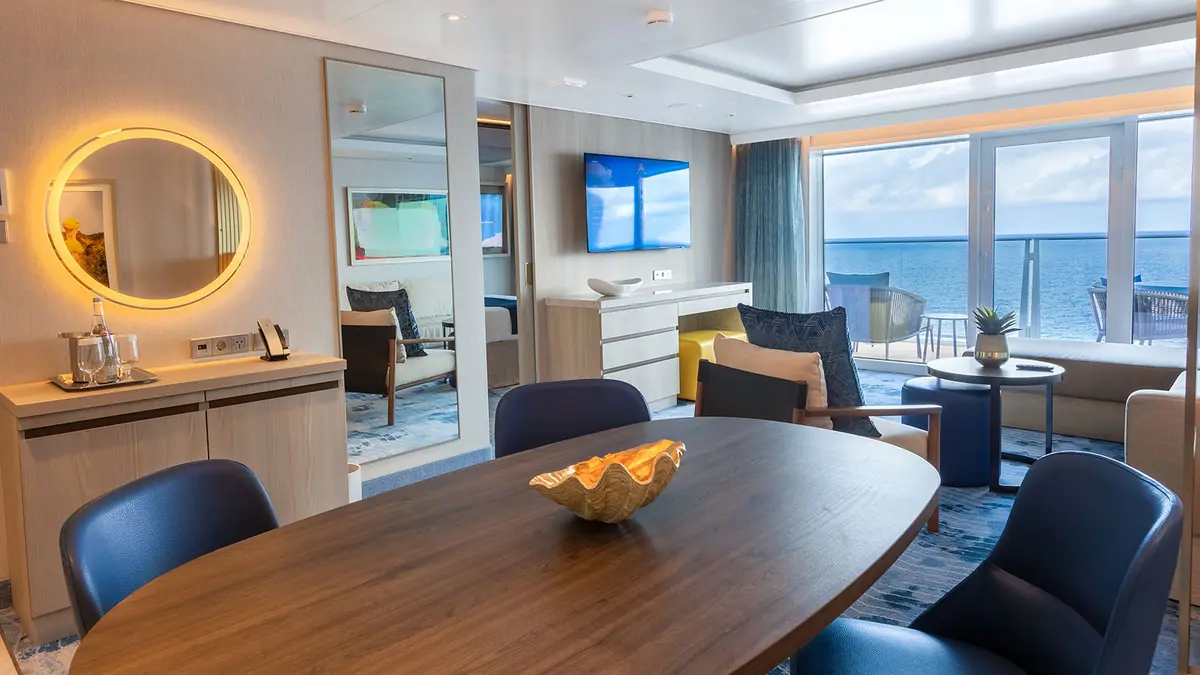 Star of the Seas Owner's Suite