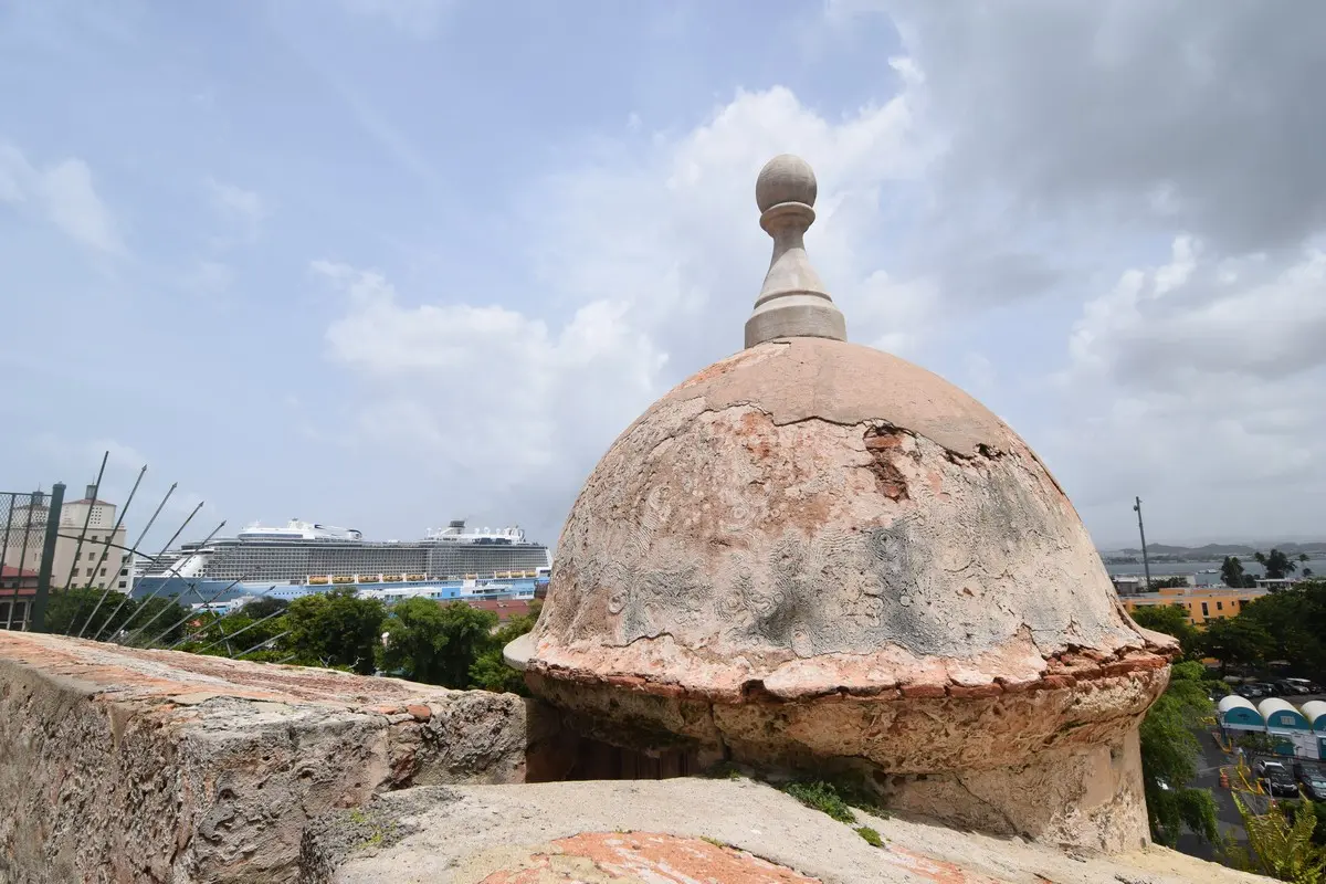 Anthem of the Seas in San Juan