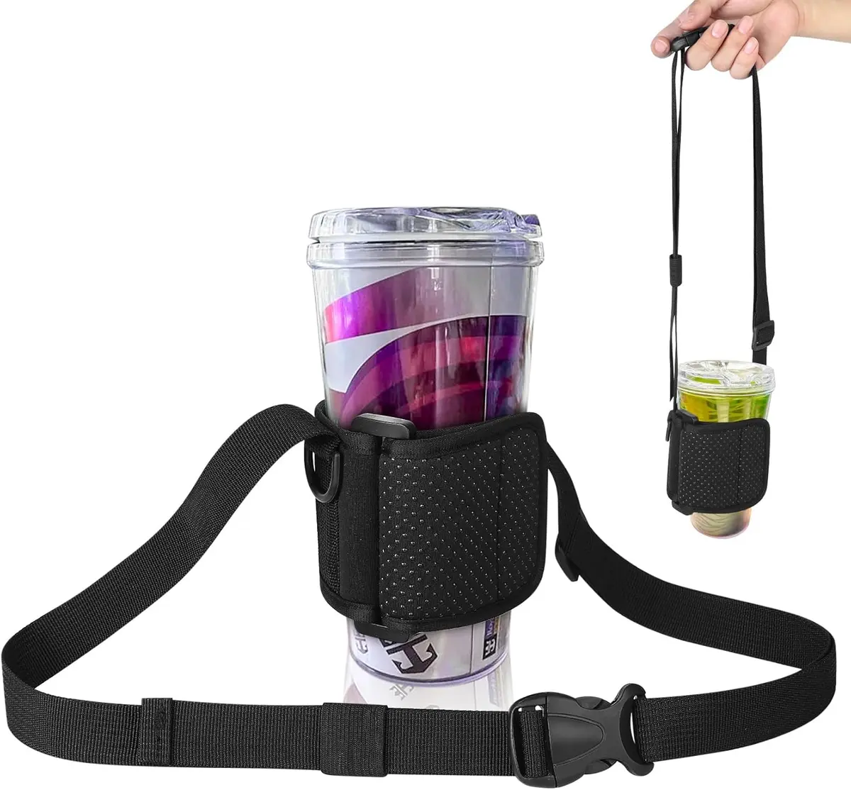 Drink cup sling