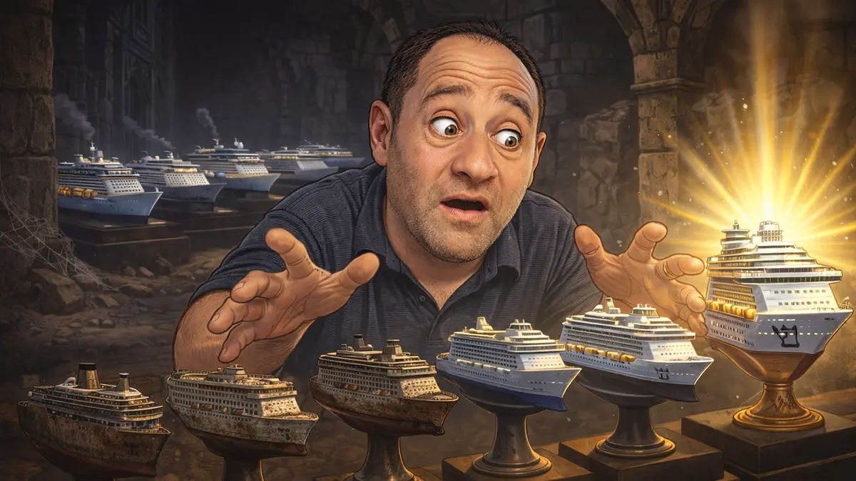 Podcast thumbnail for episode 596