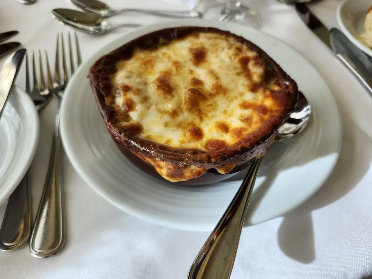 French Onion Soup
