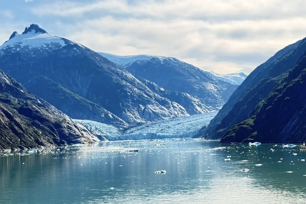 Dawes Glacier