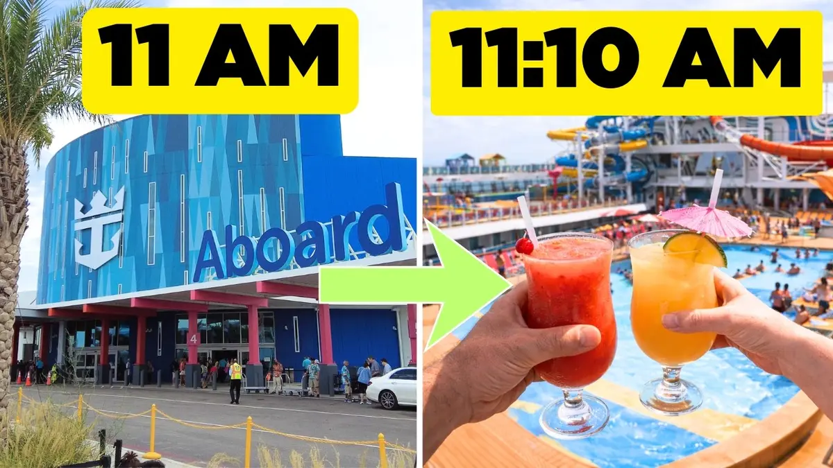 The Boarding Day Trick Most Cruisers Don’t Know