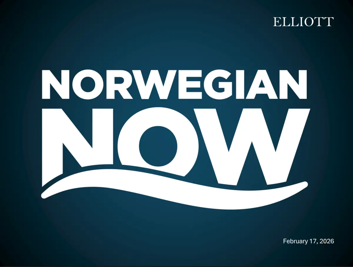 Norwegian Now