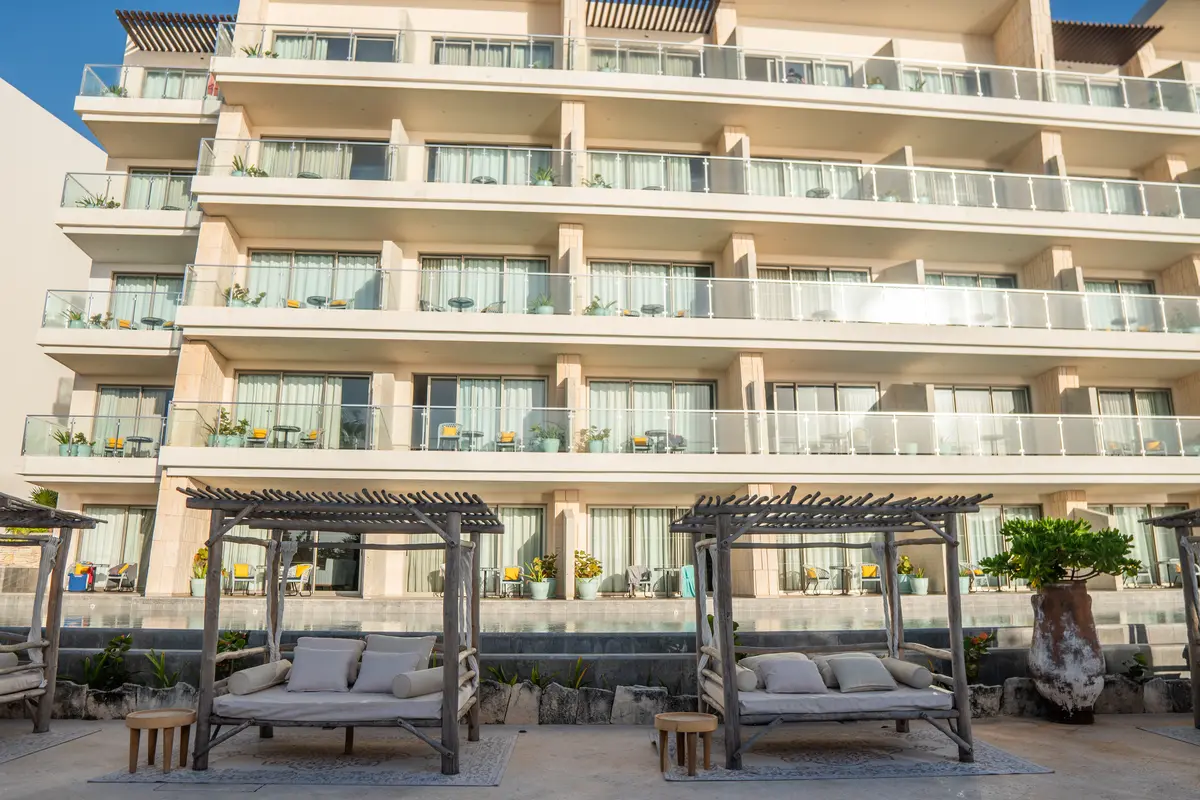 Palmaia The House of Aia balconies