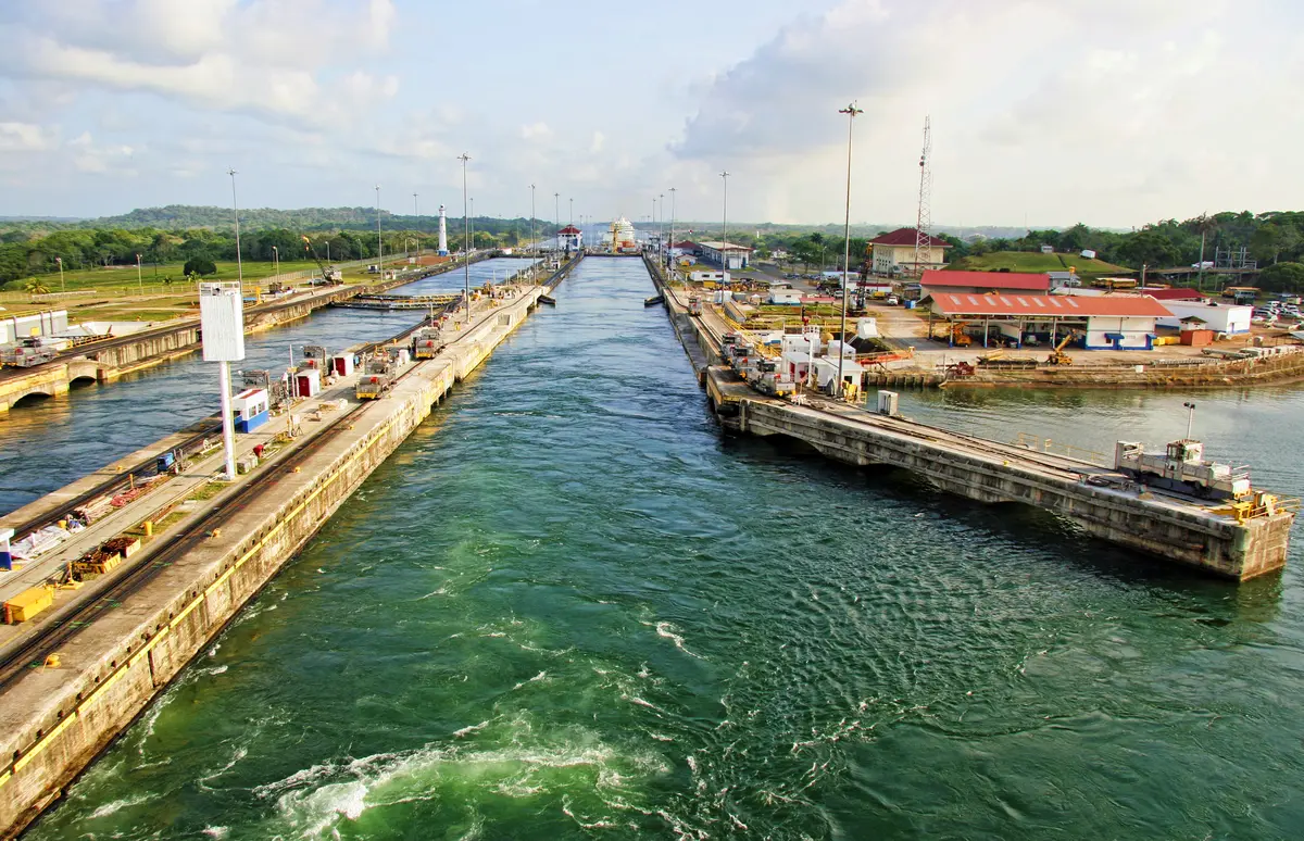 Panama Canal