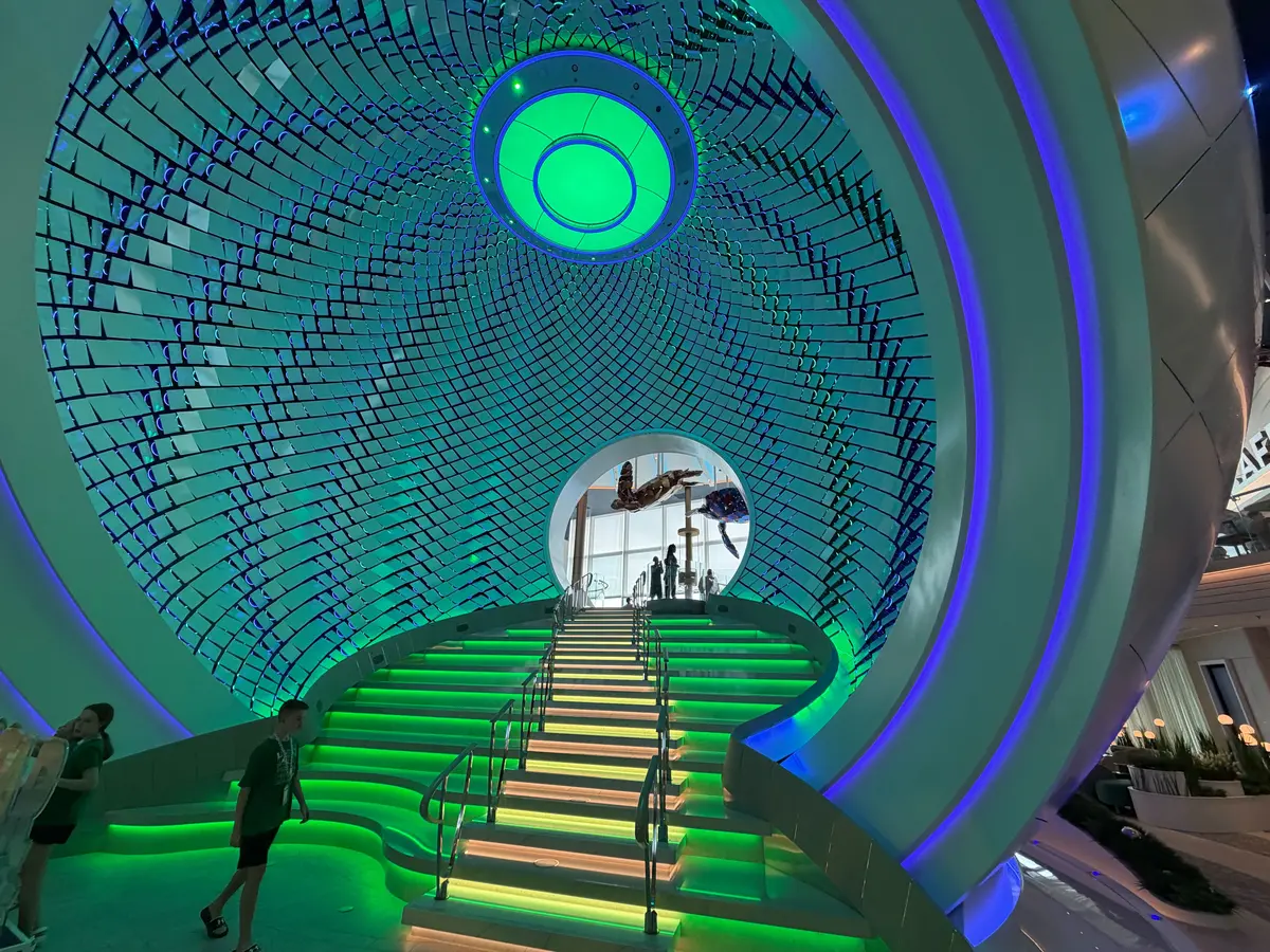 St. Patrick's Day on Star of the Seas, The Pearl