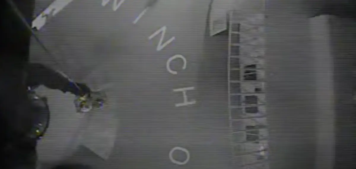 USCG Star of the Seas Rescue