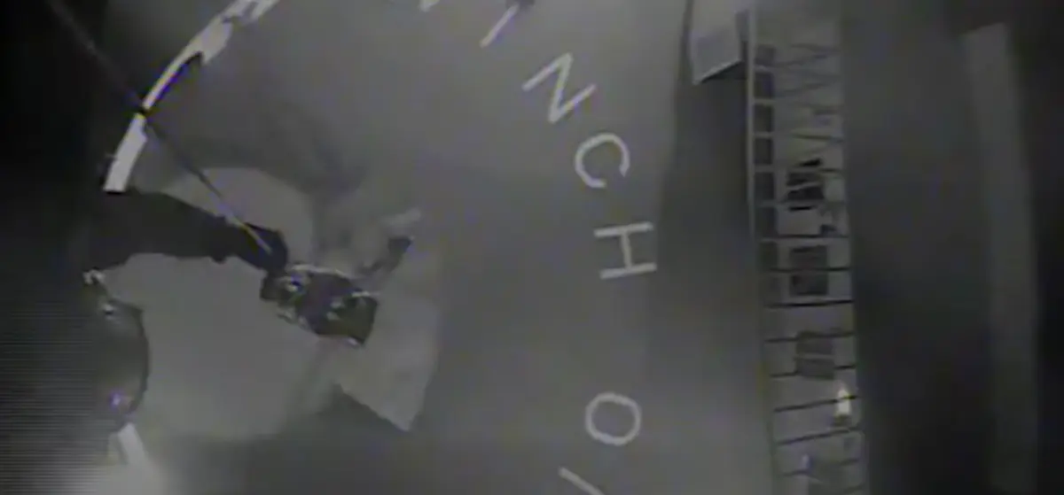 USCG Star of the Seas Rescue