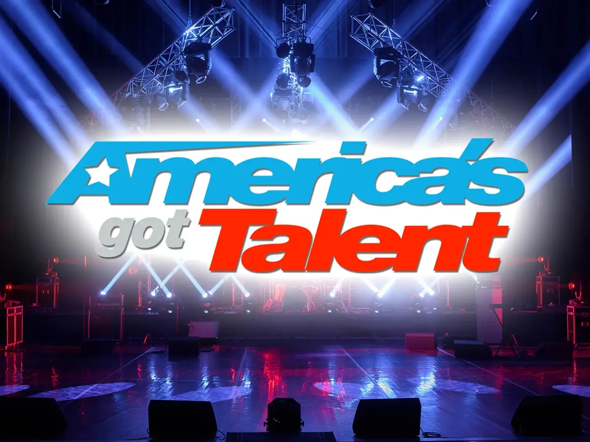 America's Got Talent logo