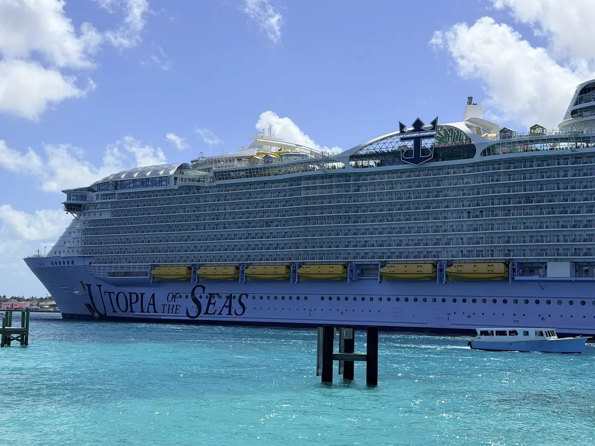 Utopia of the Seas