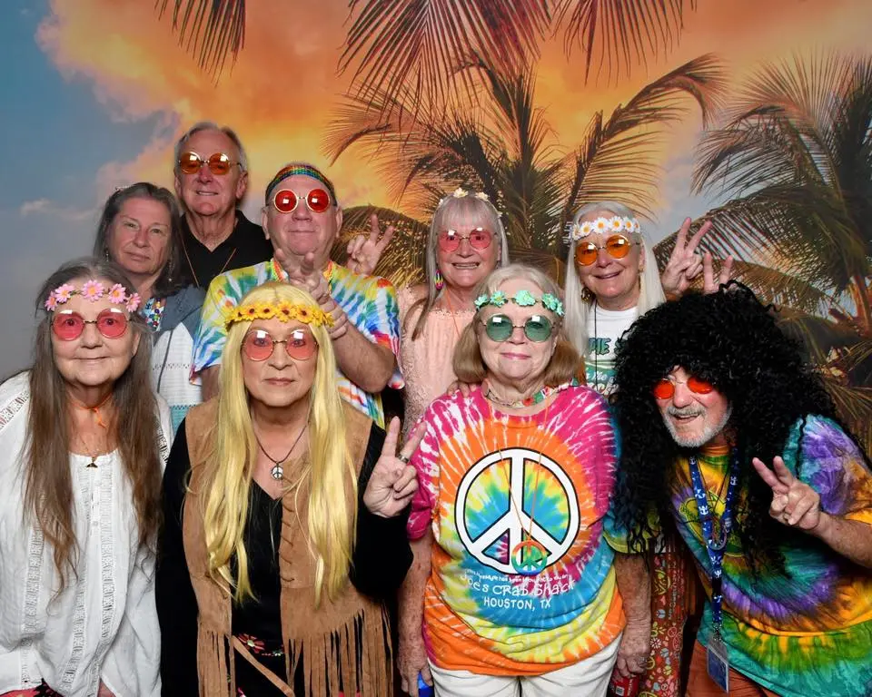 Nella Gambrell, Theme Night