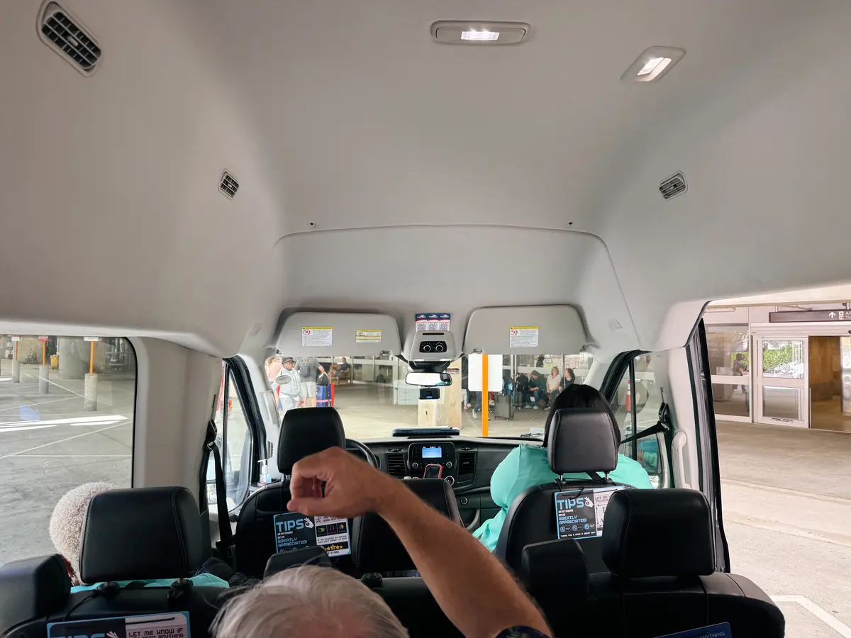 Airport Canaveral Shuttle