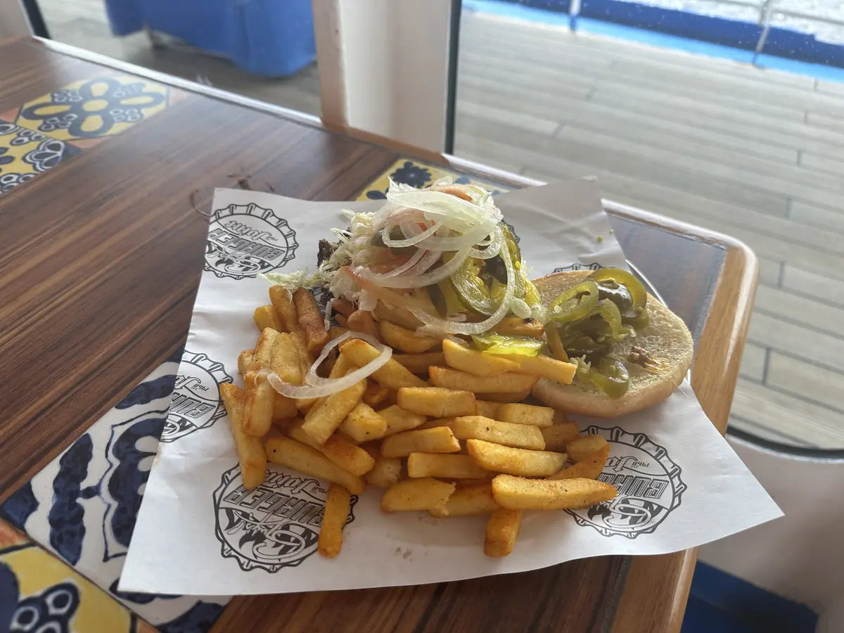 Guy's Burger Joint