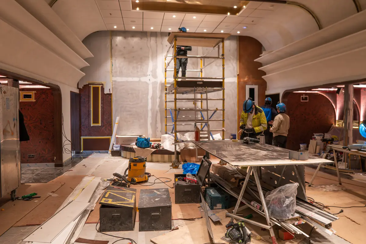 Hollywoodland Supper Club