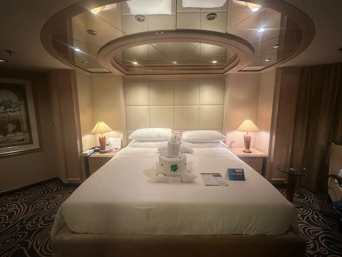 Royal Suite, Vision of the Seas