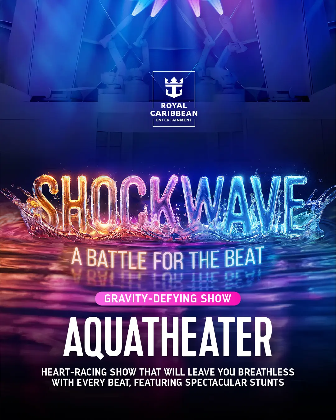 Shockwave Infographic