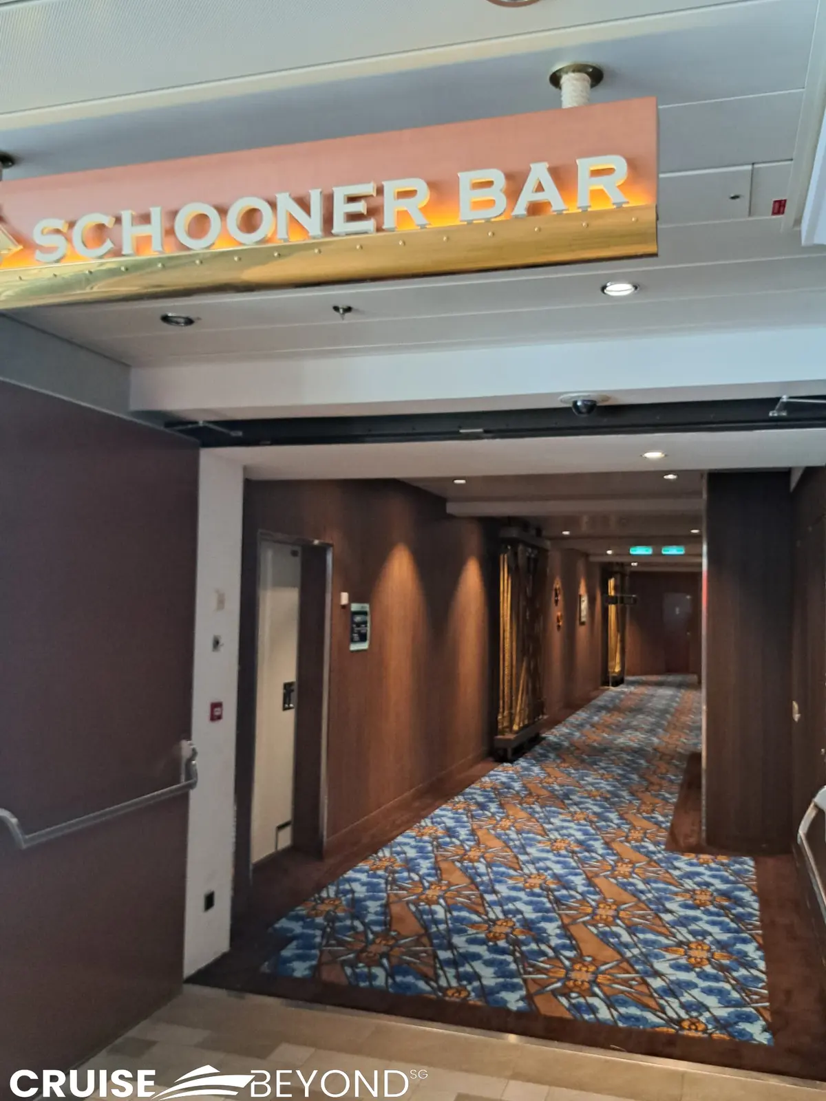 Cabins near Schooner Bar