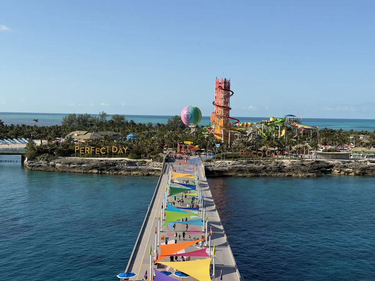 Perfect Day at CocoCay